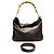 Borsa Gucci Bamboo - Pelle marrone