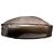 Borsa Gucci Bamboo - Pelle marrone - vista 3