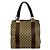 Borsa Tote Gucci Bamboo Marrone Beige
