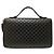 Gucci Microguccissima Black Leather Long Wallet