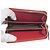 Monedero de cuero rojo Gucci Roja - vista 3