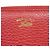 Monedero de cuero rojo Gucci Roja - vista 9