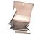 Cartera Bi-fold Gucci en piel beige - vista 3