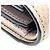 Cartera Bi-fold Gucci en piel beige - vista 7