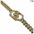 Collana a catena lunga placcata oro Christian Dior D'oro - vista 7