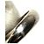 Chanel Camellia B13P Light Stone Ring Silber - Ansicht 8
