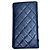 Chanel Cambon Line A26717 Bi-fold Wallet Marineblau - Ansicht 2
