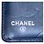Chanel Cambon Line A26717 Bi-fold Wallet Marineblau - Ansicht 4