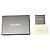 Chanel Cambon Line Matelassé Bi-fold Wallet Schwarz - Ansicht 5