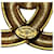 Spilla Chanel Coco Mark B21 K D'oro  - vista 2