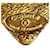Collana con pendente vintage Chanel Coco Mark D'oro  - vista 2