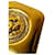Collana con pendente vintage Chanel Coco Mark D'oro  - vista 6