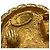 Orecchini a clip Vintage Chanel Coco Mark Gold D'oro - vista 7