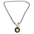 Collana Chanel Coco Mark D'oro  - vista 3