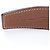 Hermès Hermes H-Storie Noir Gold Reversible Belt Brown Black Silvery - view 5