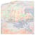 Hermès Sciarpa Hermes Carre Geant 140 FAUBOURG TROPICAL Multicolore Crudo - vista 4
