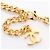 Collana CHANEL RUE CAMBON placcata oro D'oro - vista 4
