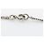 Collier Chanel Cambon Line Noir Argenté - vue 4