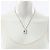 Collier Chanel Cambon Line Noir Argenté - vue 6