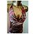 Autre Marque Sarah Chole Bad Girls Minikleid mit Blumenmuster - Ansicht 10