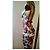 Autre Marque Sarah Chole Bad Girls Minikleid mit Blumenmuster - Ansicht 2