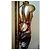 Autre Marque Sarah Chole Bad Girls Minikleid mit Blumenmuster - Ansicht 6