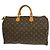 Louis Vuitton Speedy Monogram Canvas 40 - vista 2