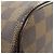 Borsa Tote Louis Vuitton N51183 Saleya PM Marrone Damier ebene - vista 16