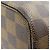 Borsa Tote Louis Vuitton N51183 Saleya PM Marrone Damier ebene - vista 17