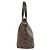 Borsa Tote Louis Vuitton N51183 Saleya PM Marrone Damier ebene - vista 3
