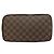 Borsa Tote Louis Vuitton N51183 Saleya PM Marrone Damier ebene - vista 4