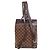 Louis Vuitton N51132 Soho Backpack Marrone Damier ebene - vista 2