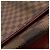 Borsa Tote Louis Vuitton Clifton Marrone Damier ebene - vista 12