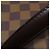 Borsa Tote Louis Vuitton Clifton Marrone Damier ebene - vista 13