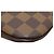 Borsa Tote Louis Vuitton Clifton Marrone Damier ebene - vista 15