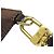 Borsa Tote Louis Vuitton Clifton Marrone Damier ebene - vista 9