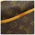 Borsa Louis Vuitton M47270 Deauville Marrone Monogramma - vista 14