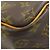 Borsa Louis Vuitton M47270 Deauville Marrone Monogramma - vista 22