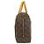 Borsa Louis Vuitton M47270 Deauville Marrone Monogramma - vista 3