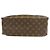 Borsa Louis Vuitton M47270 Deauville Marrone Monogramma - vista 4