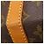 Louis Vuitton Keepall Bandouliere 55 Boston Bag Marrone Monogramma - vista 15
