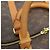 Louis Vuitton Keepall Bandouliere 55 Boston Bag Marrone Monogramma - vista 19