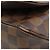Borsa a Spalla Louis Vuitton District MM Marrone Damier ebene - vista 21