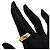 Cartier Trinity Ring aus 18K Gold Golden - Ansicht 5