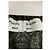 Proenza Schouler White Label Vestido midi con estampado abstracto Verde Marrón oscuro - vista 5