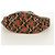 Miu Miu Chain Handle Pleated Leather Multicolore - vista 5