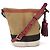 Burberry Ashby House Check Canvas Medium Beige