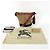 Burberry Ashby House Check Canvas Medium Beige - vista 2
