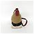 Burberry Ashby House Check Canvas Medium Beige - vista 5