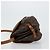 Louis Vuitton Saumur Monogram Canvas 35 Marrone - vista 4